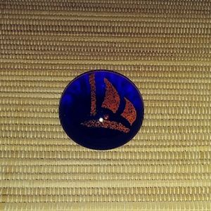 Sail Boat Paperweight